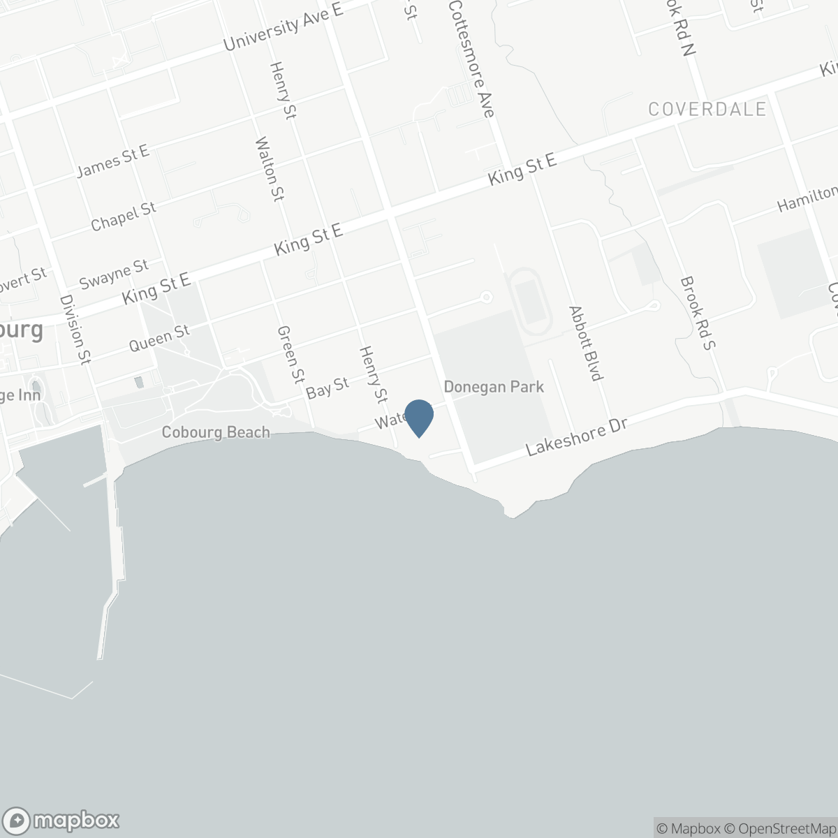 229 WATER STREET, Cobourg, Ontario K9A 1R3